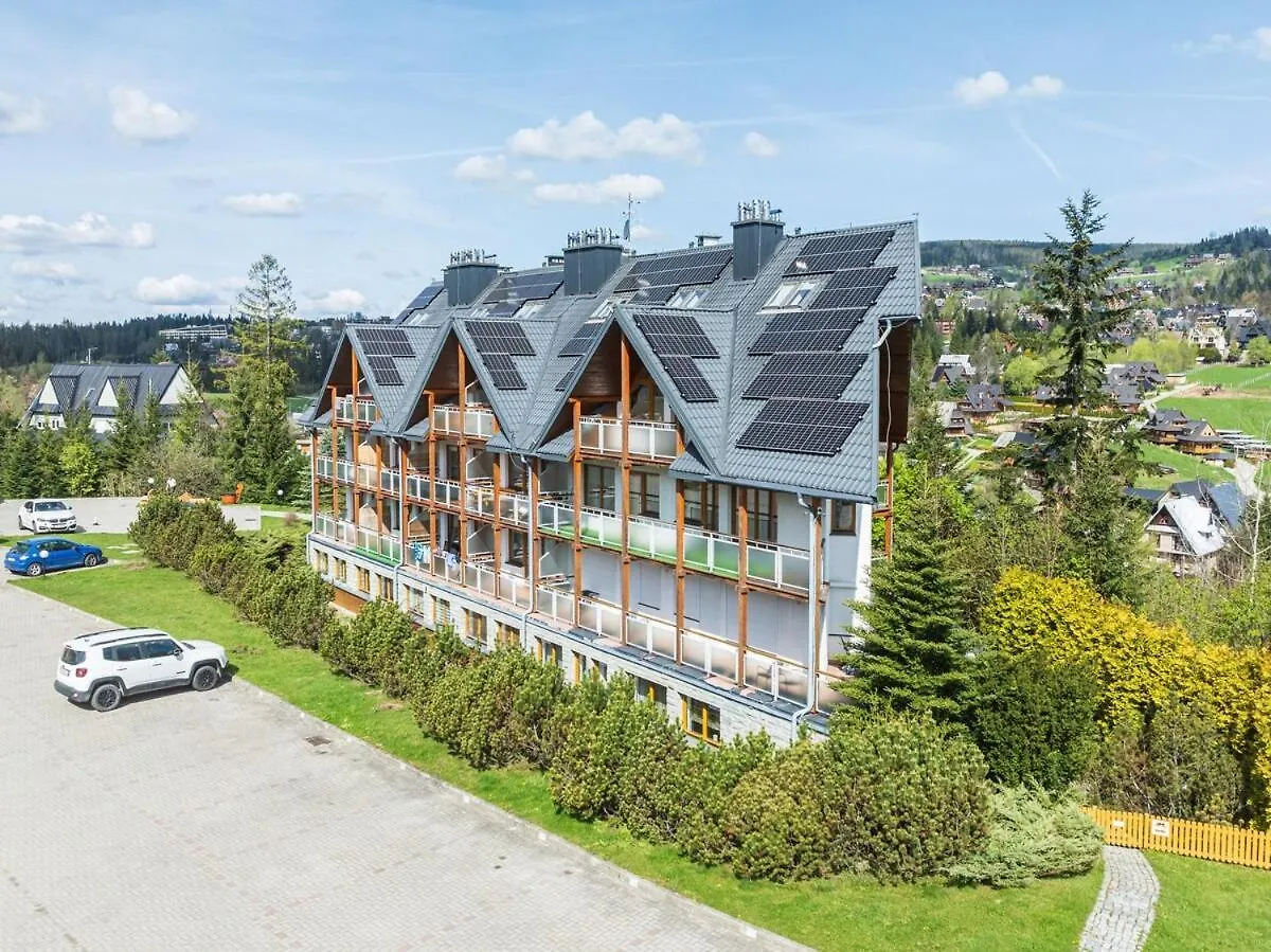 Apartment Apartament Viva Zakopane Spa Poland