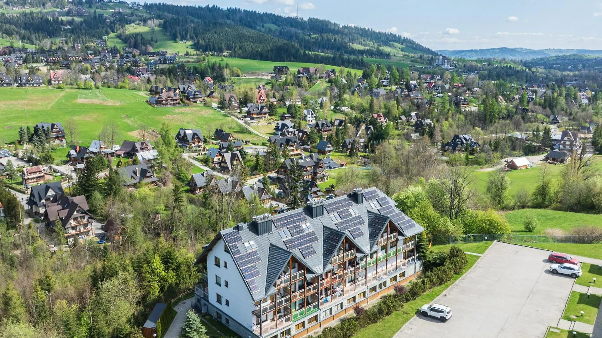 Apartament Viva Zakopane Spa Poland
